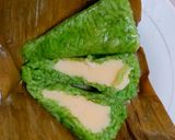 Hình bước làm 7 của món Bánh ít nếp xào
