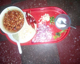கருப்பு கொண்டைக்கடலை வடை ரெசிபி ஸ்டேப் 2 புகைப்படம்