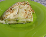 Foto del paso 2 de la receta: Tortilla de calabacín