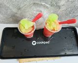 A picture of step 4 of Gola Ganda.