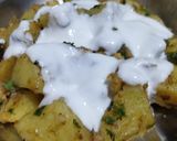 A picture of step 5 of Kachalo Mian.