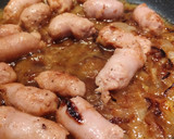 Foto del paso 3 de la receta: Salchichas al vino