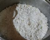 Foto langkah ke 4 dari resep Krupuk Puli Daun Bawang.
