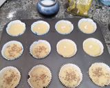 Foto del paso 4 de la receta Magdalenas de naranja
