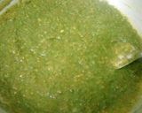 A picture of step 7 of Iron Rich Green Pau Bhaji.