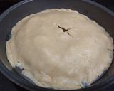 A picture of step 4 of Chocolate dil kush /dilpasand.