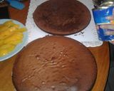 Foto del paso 1 de la receta: Postre de duraznos