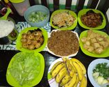 Foto langkah ke 3 dari resep Telur hitam petis udang simple.