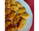 Foto del paso 10 de la receta: Buñuelos de bacalao
