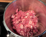 Foto del paso 2 de la receta: Magro con tomate
