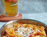 Foto langkah ke 6 dari resep Penne Arrabbiata.