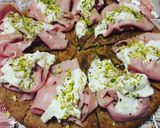 Foto del passaggio 3 della ricetta Pizza fatta in casa, con farina 100% integrale