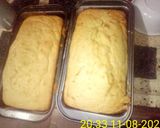 Foto del paso 5 de la receta: Budín relleno de mermelada de duraznos
