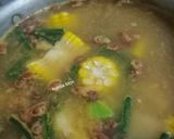 Foto langkah ke 3 dari resep Suyur asem sunda.