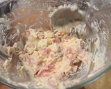 Foto del passaggio 1 della ricetta Tortino di Pasta Brise’ Farcito con Ricotta