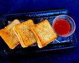 चीज़ सैंडविच (cheese sandwich recipe in Hindi) रेसिपी चरण 5 फोटो