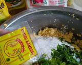 Foto langkah ke 3 dari resep Bakwan Jagung Kriuk ala Manado.