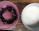 Foto langkah ke 4 dari resep #13. Puding Milo Susu Oreo.