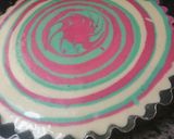 Une image de l'étape 7 de Color 🎨cake design 🎠façon 🧑🎄Noël 🎄🎅.