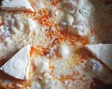 Une image de l'étape 4 de Tomate aux oeuf.