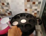 Foto langkah ke 4 dari resep Kue pancong.