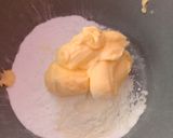 Foto langkah ke 1 dari resep Nastar lumer oven tangkring.