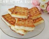 Foto langkah ke 13 dari resep 📑 Gabin Vla susu.