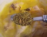 Foto del paso 3 de la receta: Alitas de pollo agridulces