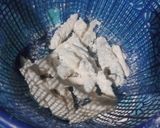Foto langkah ke 4 dari resep Ide jualan Tela-tela krispi rasa jagung manis.
