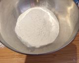 Φωτογραφία βήματος 2 της συνταγής Pancake ταψιού😋