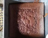 Foto langkah ke 6 dari resep Brownies kukus super simple.