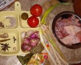 Foto langkah ke 1 dari resep Soto Segar Ayam Kampung.