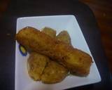 Croquette potatoes #5orlessingredientsrecipecontest recipe step 3 photo