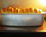 Hình bước làm 4 của món Bánh mì CHUỐI