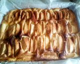 A picture of step 7 of Apple Cake 🍎💝.
