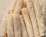 Foto langkah ke 8 dari resep Ide Jualan: Cheese Rolls.