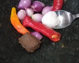 Foto langkah ke 2 dari resep Sambel Dadakan.
