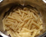 Foto del paso 1 de la receta: Macarrones con tomate y pollo