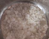 Csirke szárny- combfilé pörkölt cukkínivel, padlizsánnal recept fázis 1 fotója