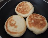 Foto langkah ke 3 dari resep Hotteok (Pancake Korea).