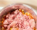 Kelkáposztás rakott tortilla recept fázis 2 fotója