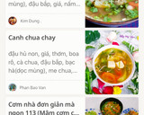Hình bước làm 2 của món Cách tìm công thức trên Cookpad