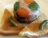Une image de l'étape 5 de Jambon persillé de Bourgogne.