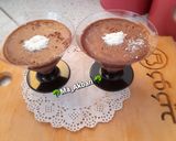 عکس مرحله 1 از دستور 🌺هات چاکلت خوشمزه