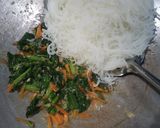 Foto langkah ke 7 dari resep Tumpeng Nasi Uduk khas Betawi.