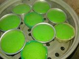 Kue Putu ayu 1 telur
