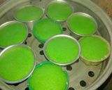 Foto langkah ke 6 dari resep Kue Putu ayu 1 telur.
