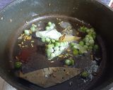 A picture of step 5 of Dudh Mouri Paneer.