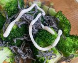 A picture of step 3 of Boiled broccoli with Shio Konbu and mayonnaise 🥦 - Batch cooking idea 💡.