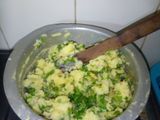 Mashed Potatoes Patties